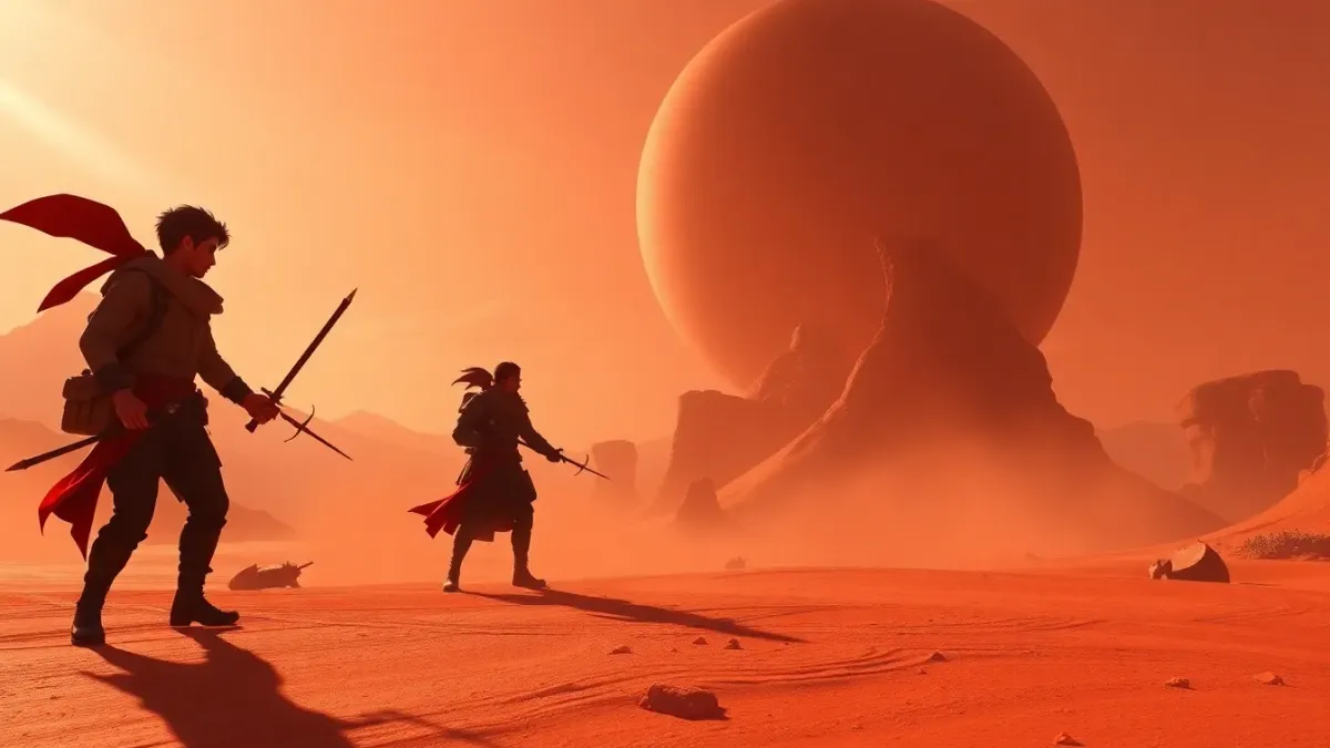 Crimson Desert : Une mise à jour qui redéfinit le monde ouvert du jeu