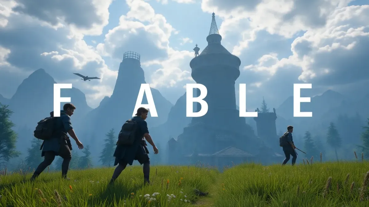 Fable : avant même sa sortie, une extension et des éditions dévoilées !