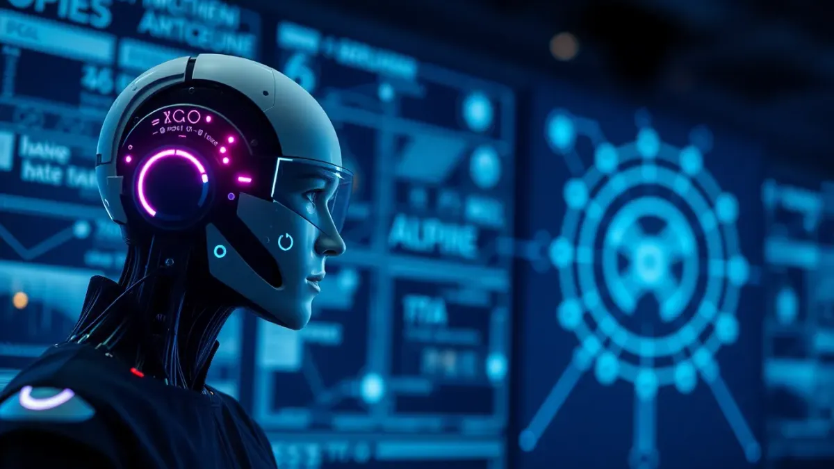 L'Intelligence Artificielle : Entre Expansion et Régulation