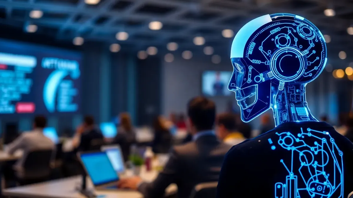 Sommet sur l’intelligence artificielle au Luxembourg : entre machine à profits et menace pour l’emploi