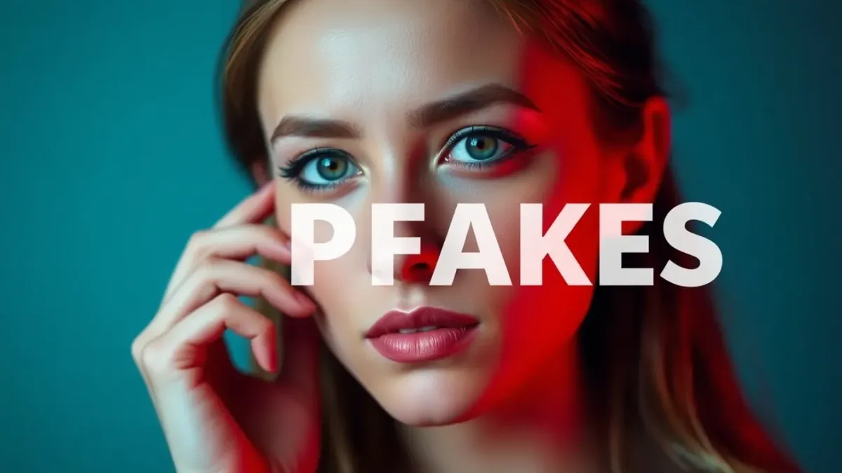 IA : des eurodéputés veulent interdire la création de "deepfakes" sexuels - Actualités