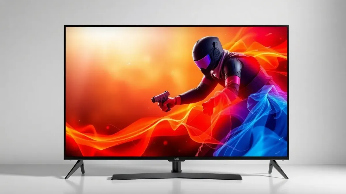 Promo exceptionnelle sur la TV 4K OLED LG 65G5, un choix parfait pour les gamers