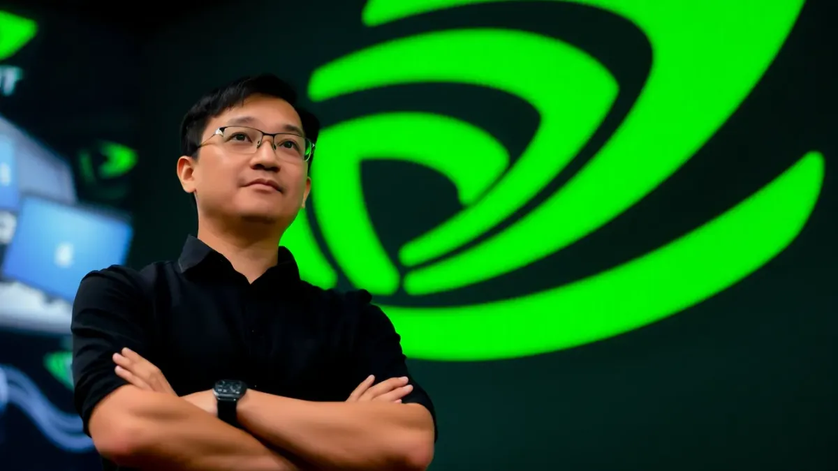 Le PDG de NVIDIA rebondit sur la déclaration du boss de Microsoft et confirme ce que les fans de jeux vidéo soupçonnaient : sans le gaming, il n'y aurait pas d'IA - jeuxvideo.com