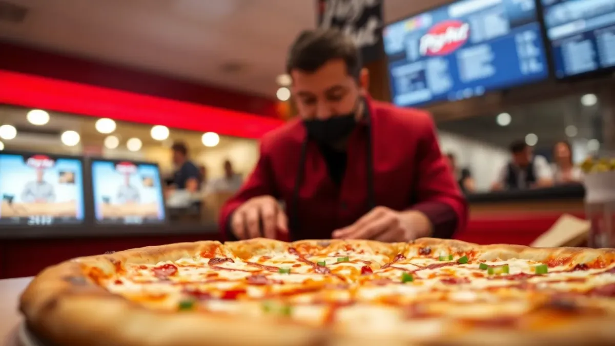 L'impact inattendu de l'IA sur l'organisation chez Pizza Hut