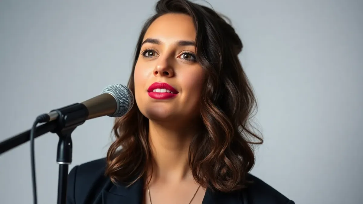 Alessia Cara dévoile son nouvel album jazz et critique les réseaux sociaux