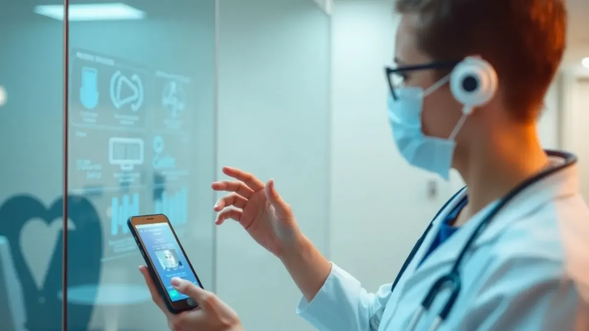 Parallel propulse ses agents IA dans les hôpitaux avec 20 millions de dollars pour automatiser la facturation