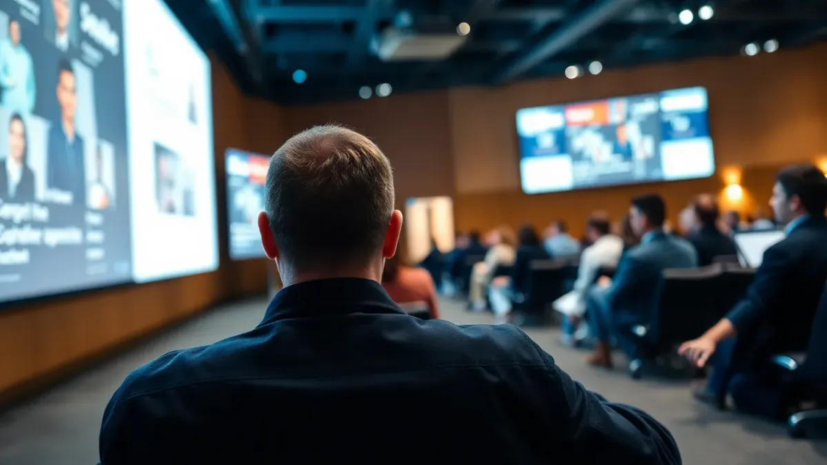 Conférence à Perpignan : Apaiser les craintes des entreprises face à l'IA