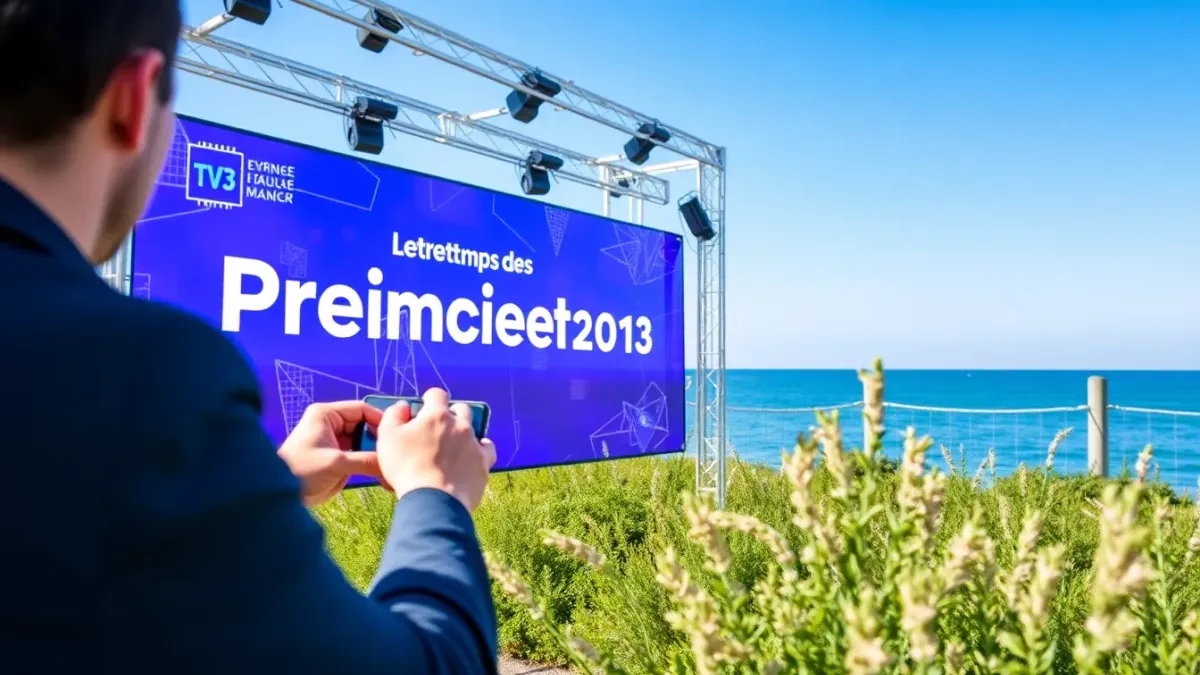 Saint-Raphaël : Le Printemps des Technologies