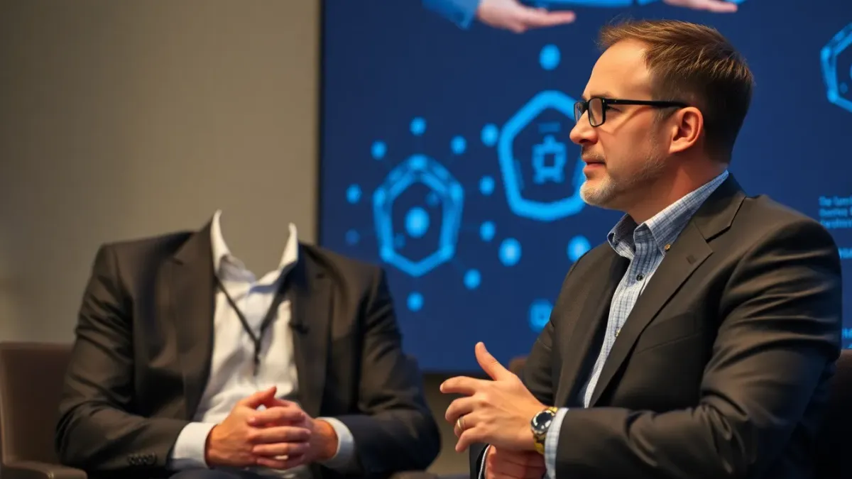 Selon ce PDG de la tech, l’IA pourrait doubler notre espérance de vie d’ici 2030