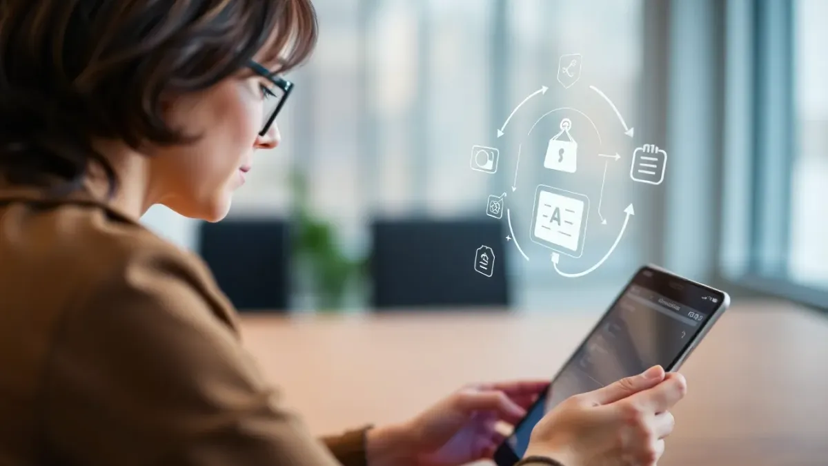 Épargne : pourquoi les jeunes font plus confiance à l'IA qu'à leur banquier