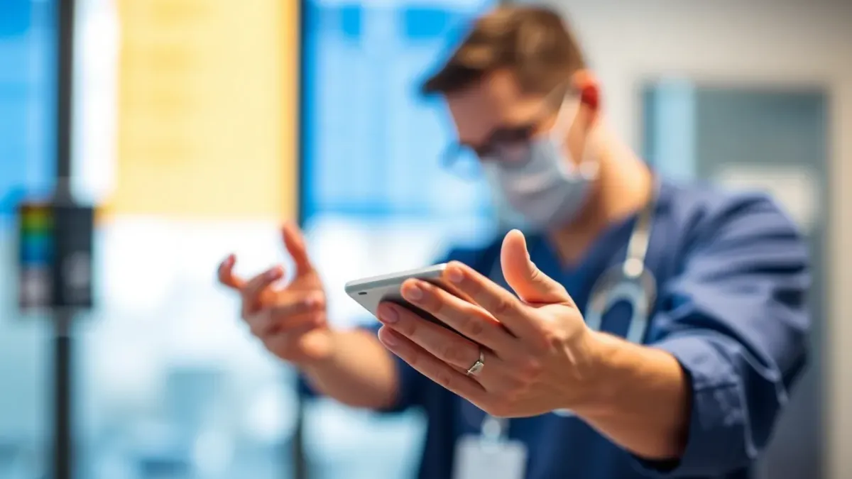 ZenIA : Une Révolution dans l'Optimisation des Processus Hospitaliers