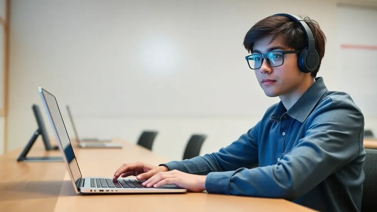 Une nouvelle approche de l'IA sans ordinateurs au lycée Colbert de Lorient