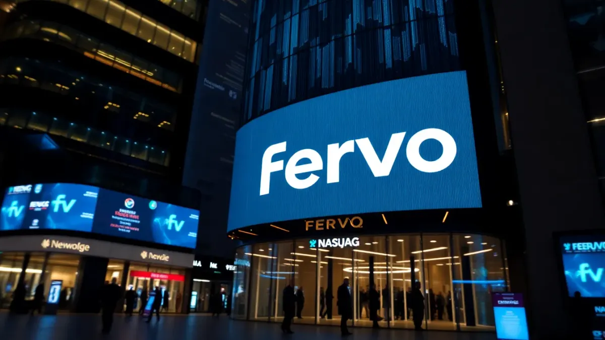 Fervo Energy propulsée par l'IA : une IPO qui secoue le Nasdaq