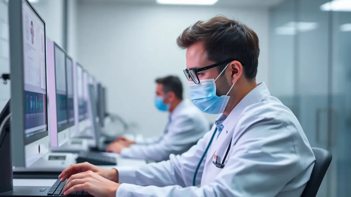 Une simulation de cybersécurité contestée met à l'épreuve les travailleurs de la santé