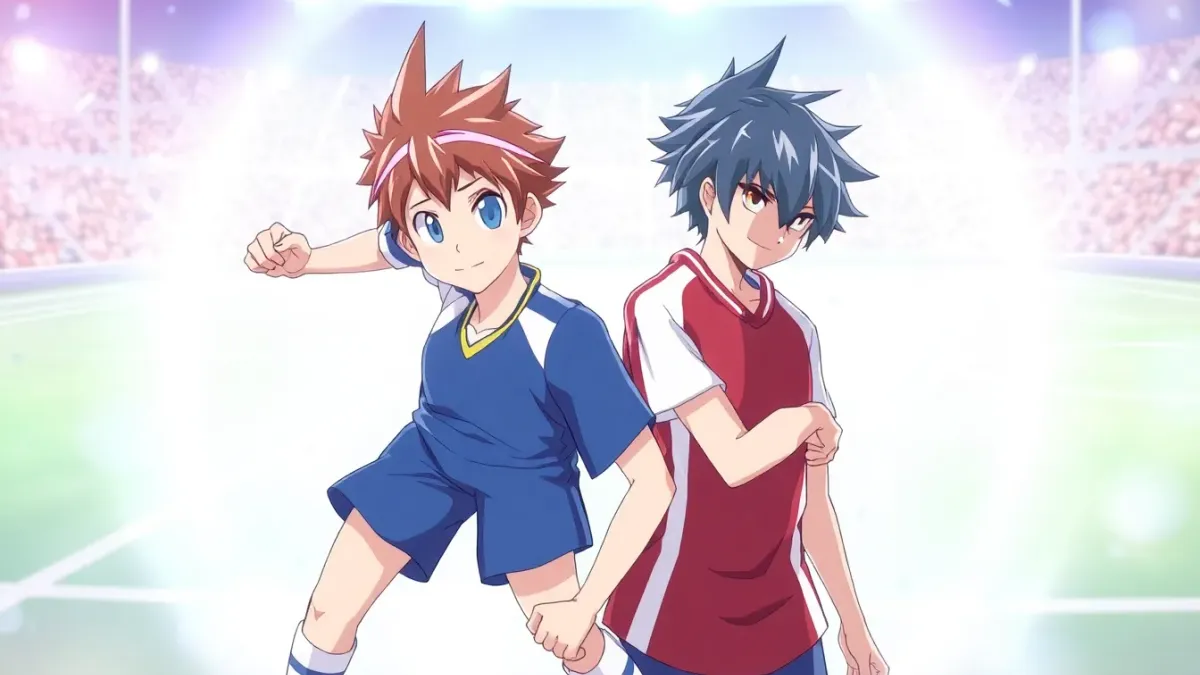 Inazuma Eleven Victory Road : une version physique, mais attention aux surprises