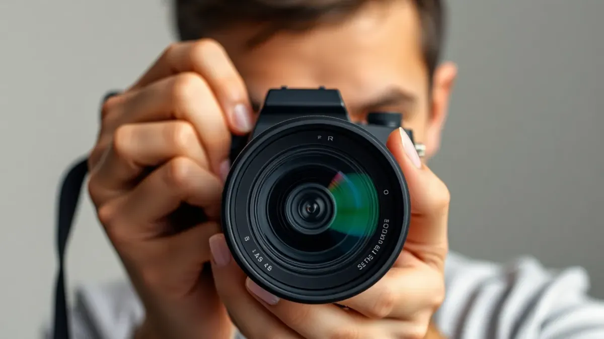 L'ère numérique met-elle en péril la profession de photographe ?