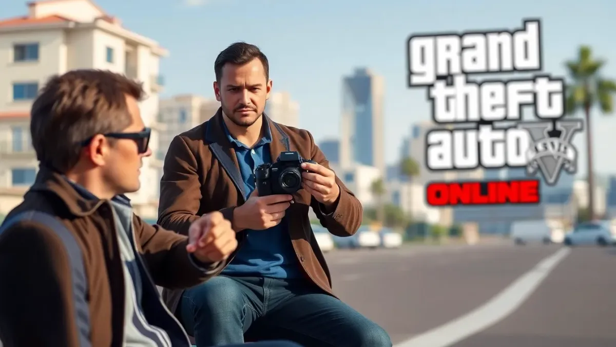 Fonctionnaires rémunérés pour jouer à GTA Online : une controverse émergente