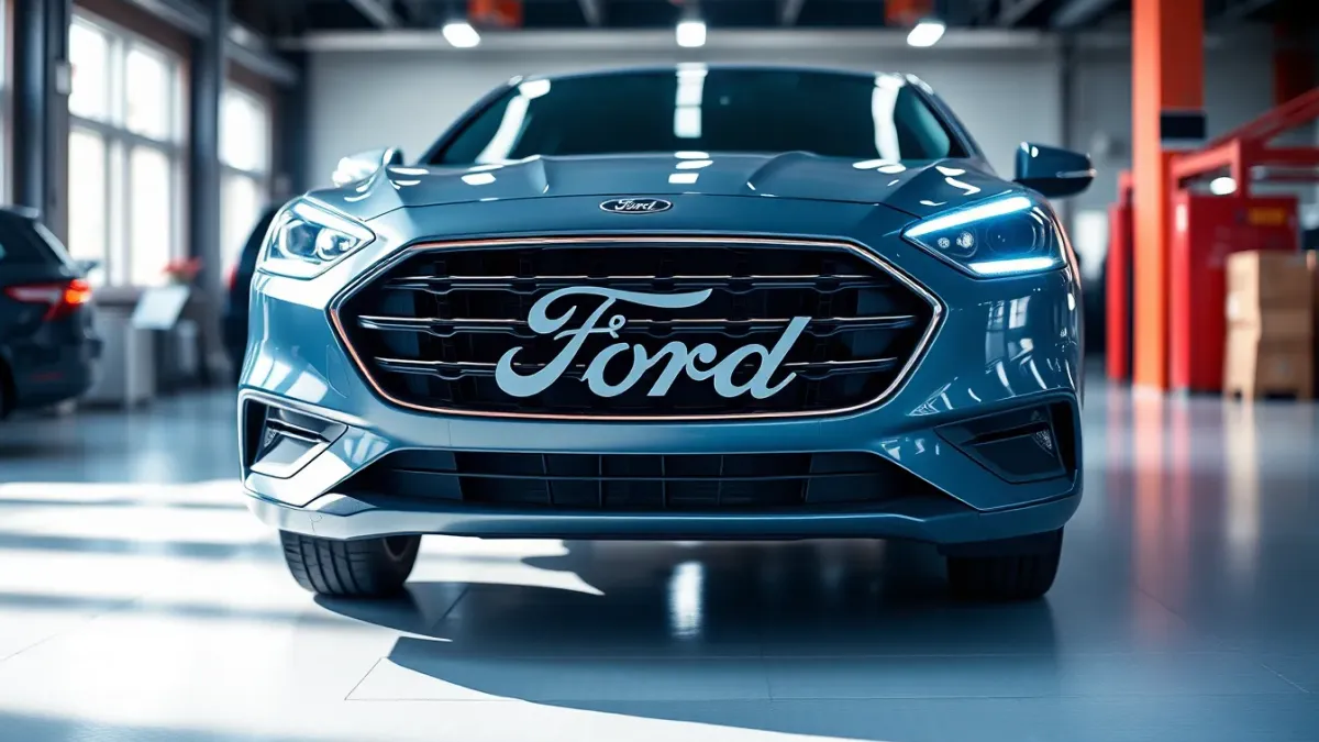 Ford abandonne l'IA au profit de l'ingénierie humaine