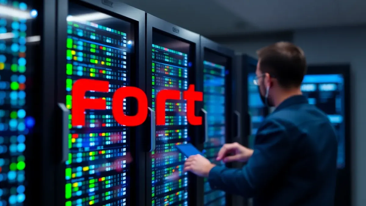 Fortinet ajuste ses prévisions annuelles face à la demande croissante en sécurité numérique