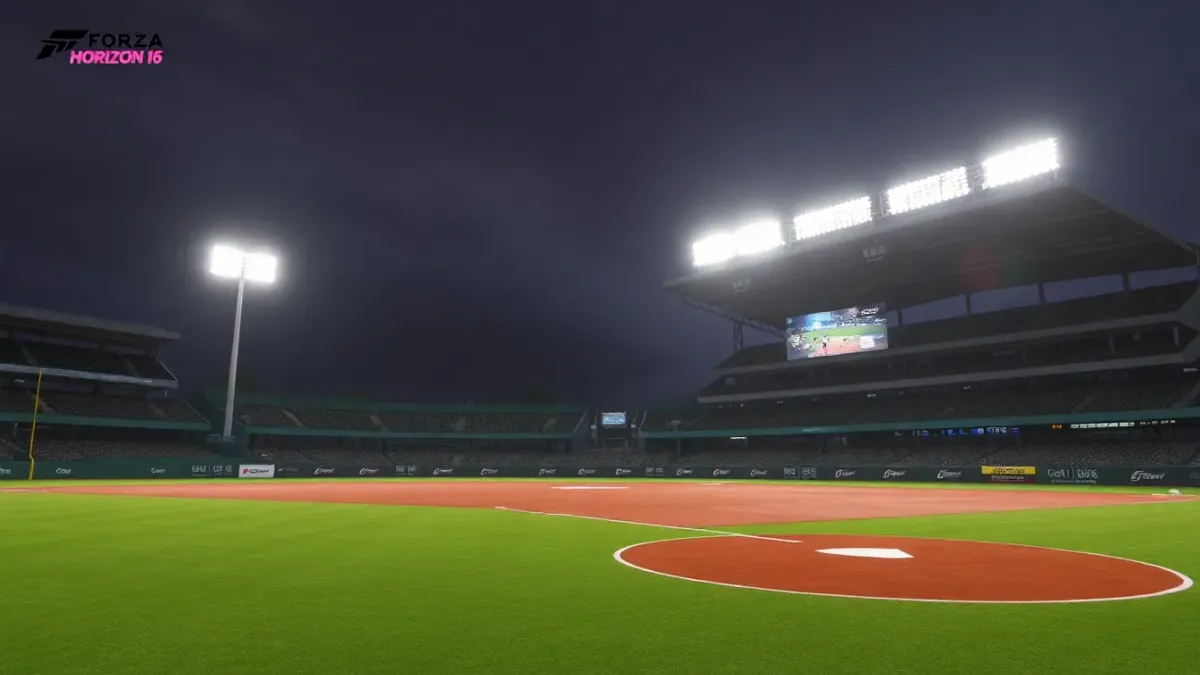 Forza Horizon 6 : Découvrez où dénicher le stade de baseball pour votre défi photo