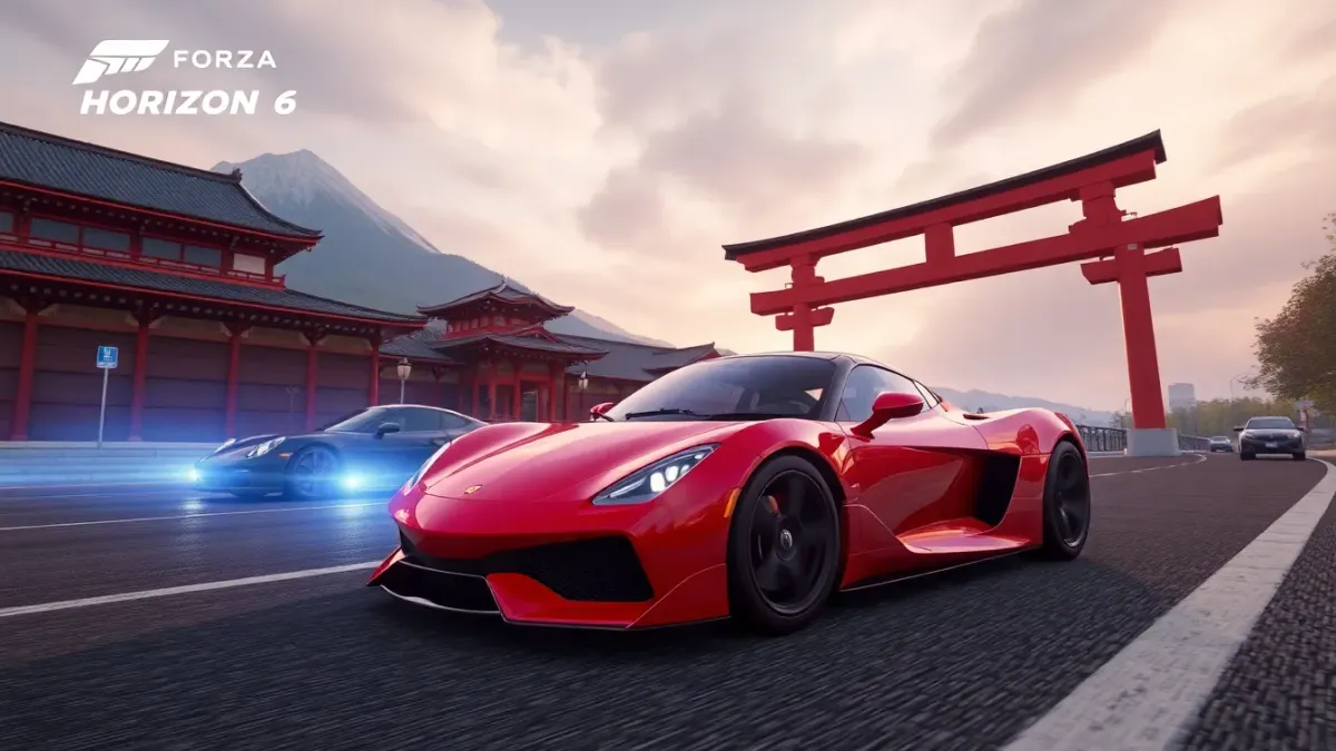 Forza Horizon 6 : un voyage au Japon sans réelles innovations, notre avis sur la version PC
