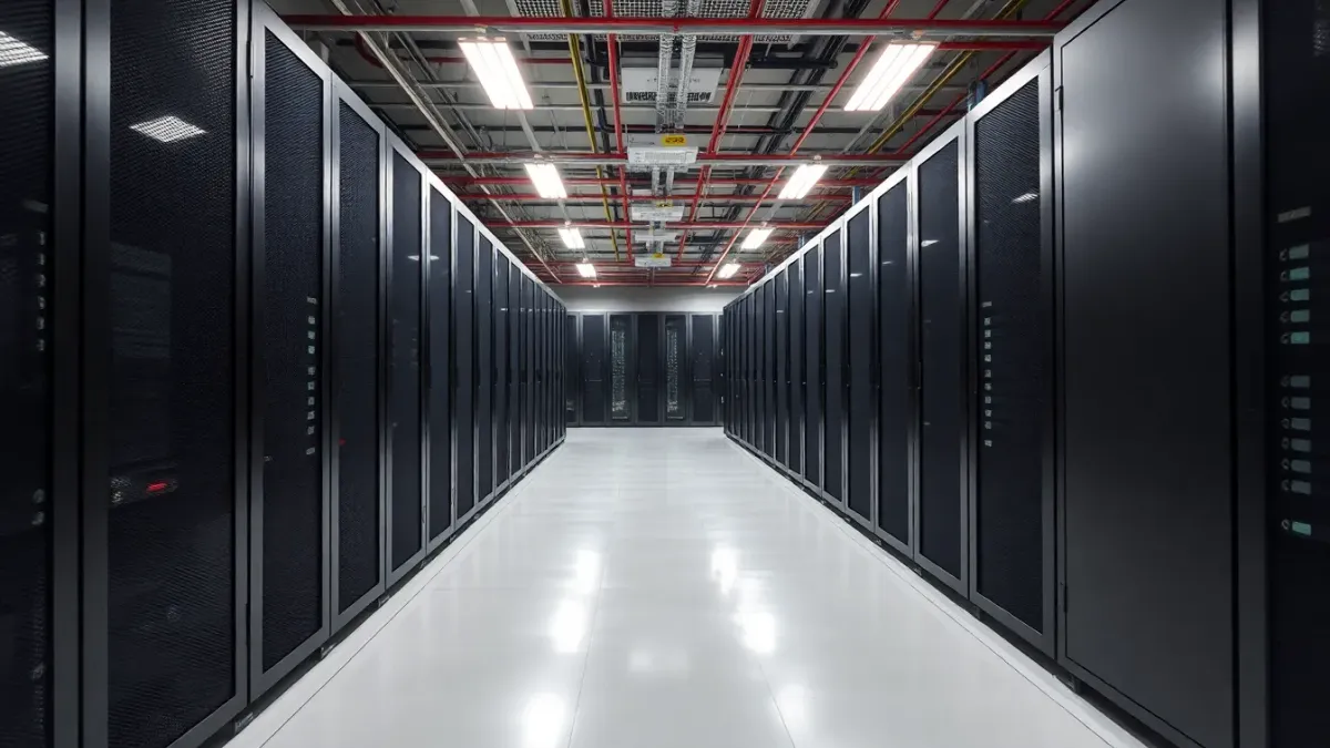 Fouju : le Campus IA, un data center qui suscite l'intérêt