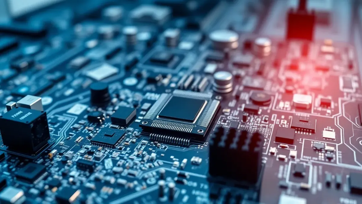 Foxconn injecte 120 millions d'euros en France pour la production de cartes mères