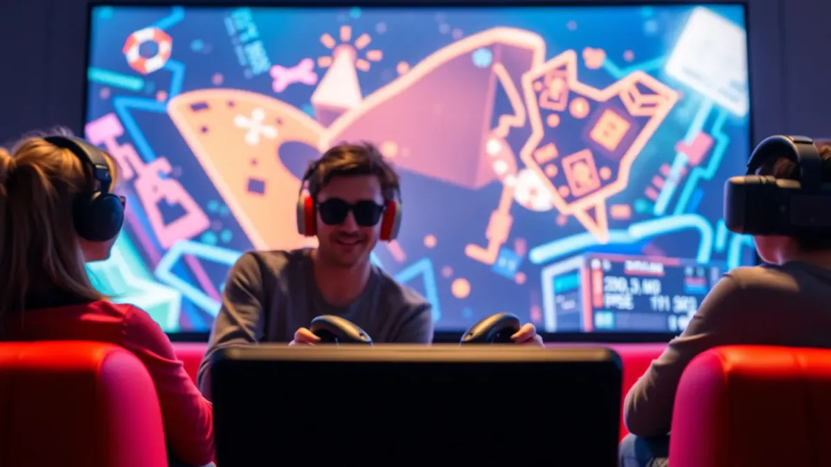 Friendslop : découvrez la tendance révolutionnaire du jeu vidéo en 2026