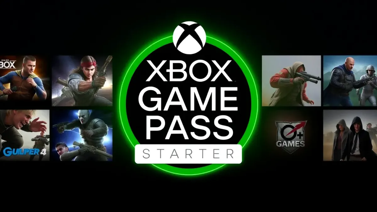 Fuite des 58 jeux Xbox Game Pass Starter : une absence controversée