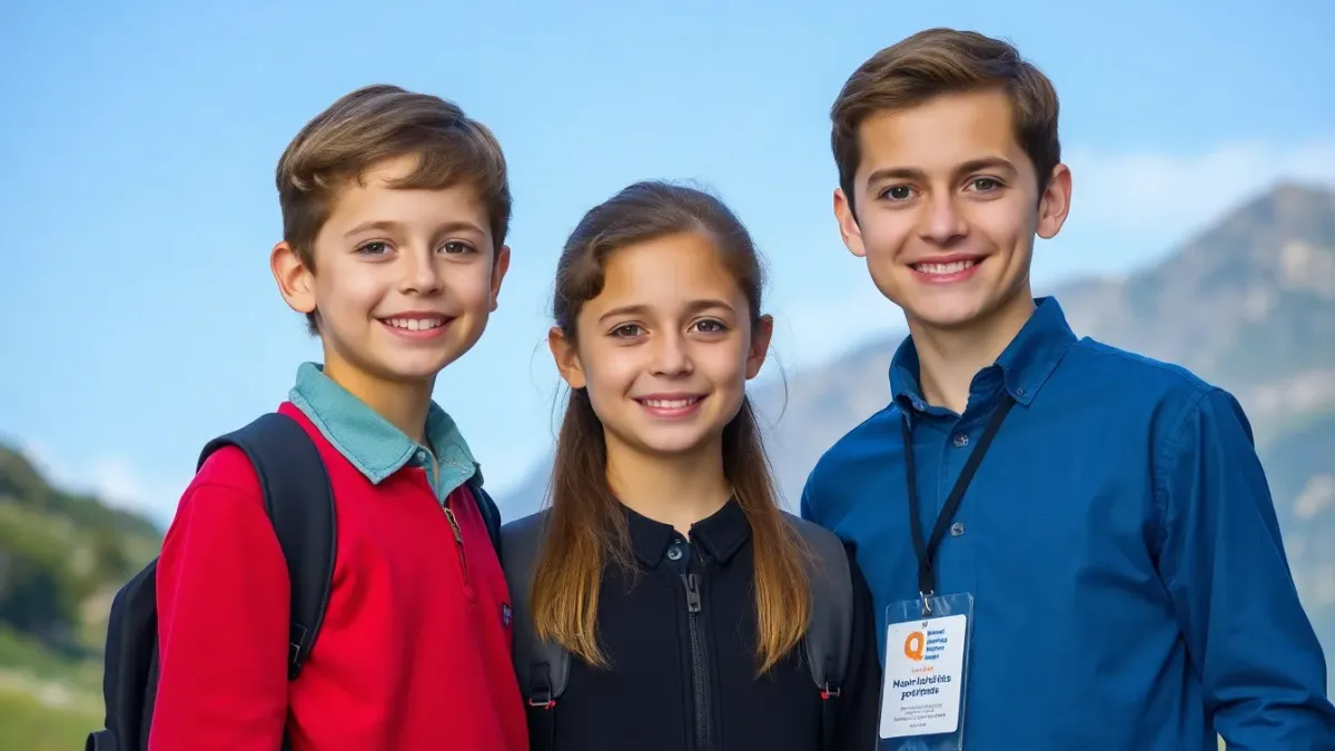 G7 en Haute-Savoie : enjeux d'une rencontre entre jeunes, protection de l'enfance et IA