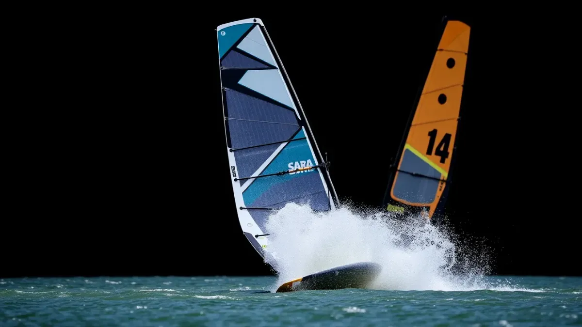 Gaastra et Tabou 2026 : Repousser les frontières du windsurf