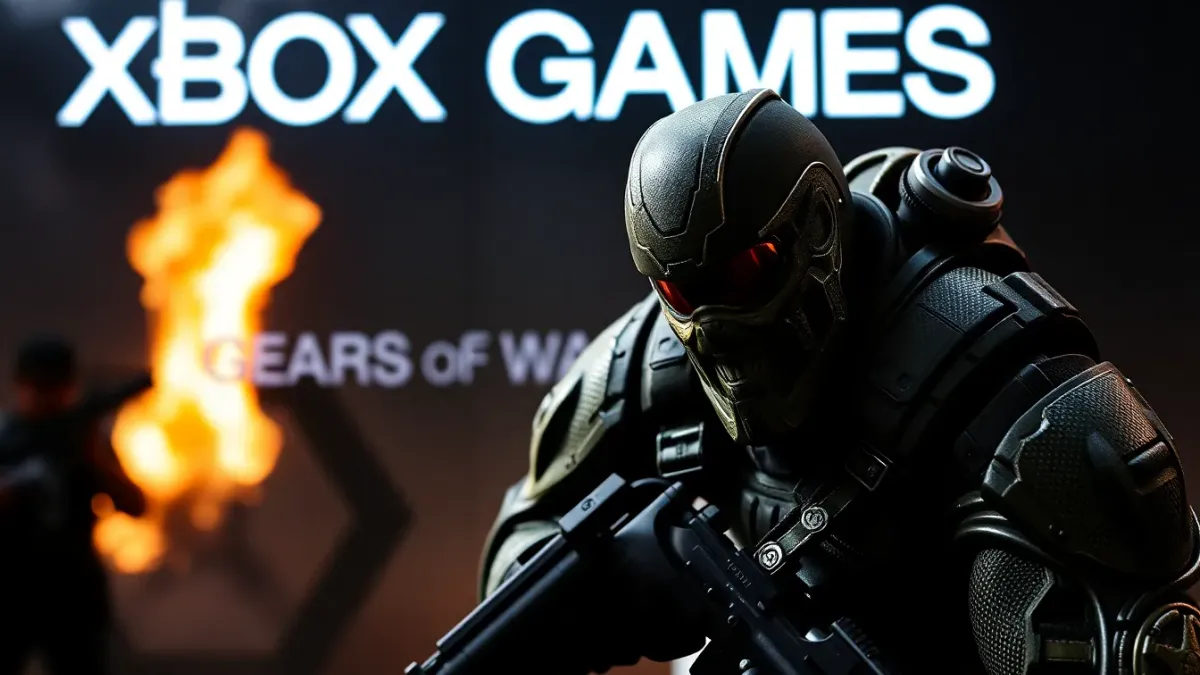 Gears of War E-Day : Un Trailer Sanglant et Sa Date de Lancement Dévoilés