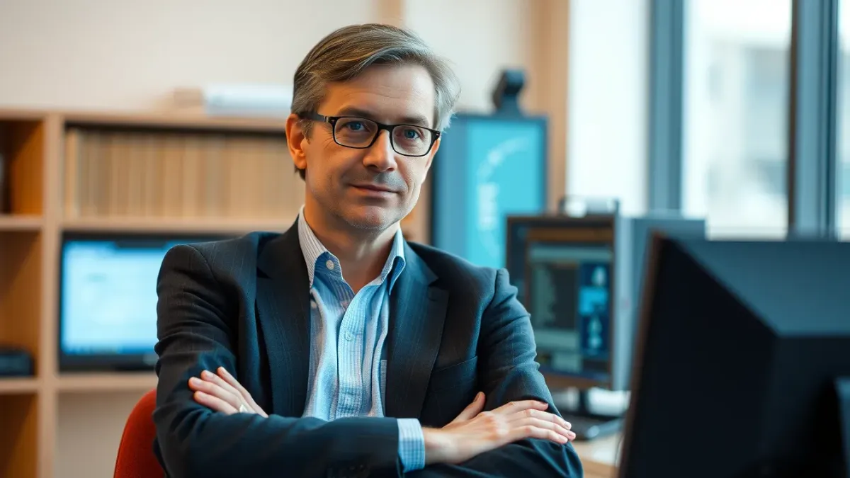 Geoffrey Hinton et Elon Musk : L'incertitude de l'avenir professionnel face à l'IA