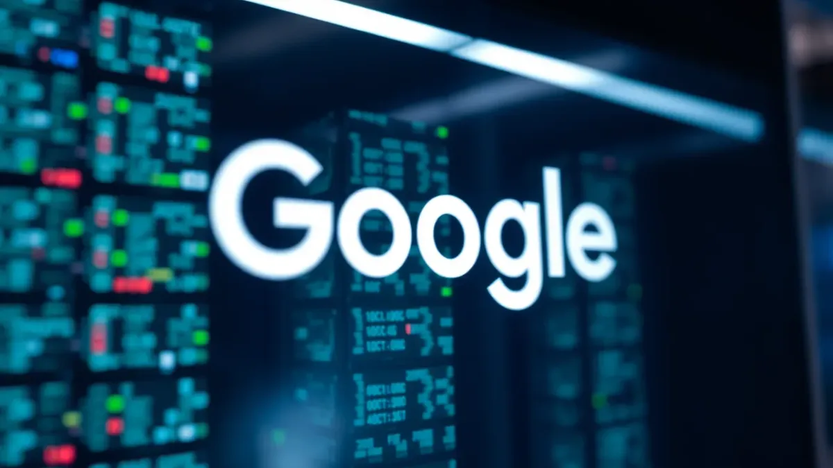 Google confronté à une hausse drastique des coûts d'énergie liée à l'IA