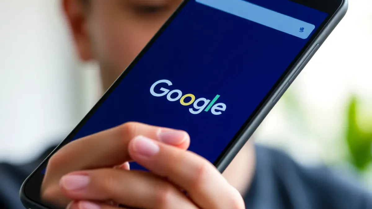 Google face à une nouvelle exigence en Europe : désinstaller l'IA sur Android ?