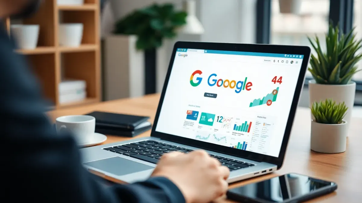 Google intègre enfin les réseaux sociaux à son SEO via la Search Console