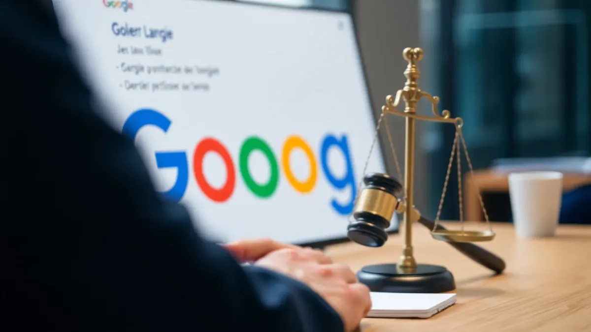 Google reconnu responsable de la faiblesse de ses réponses IA