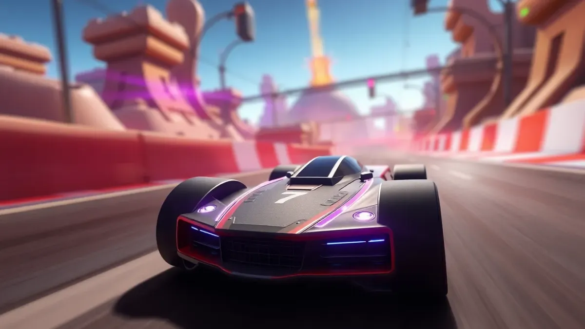 Gravity Circuit 2 : Le retour tant attendu des jeux de plateforme