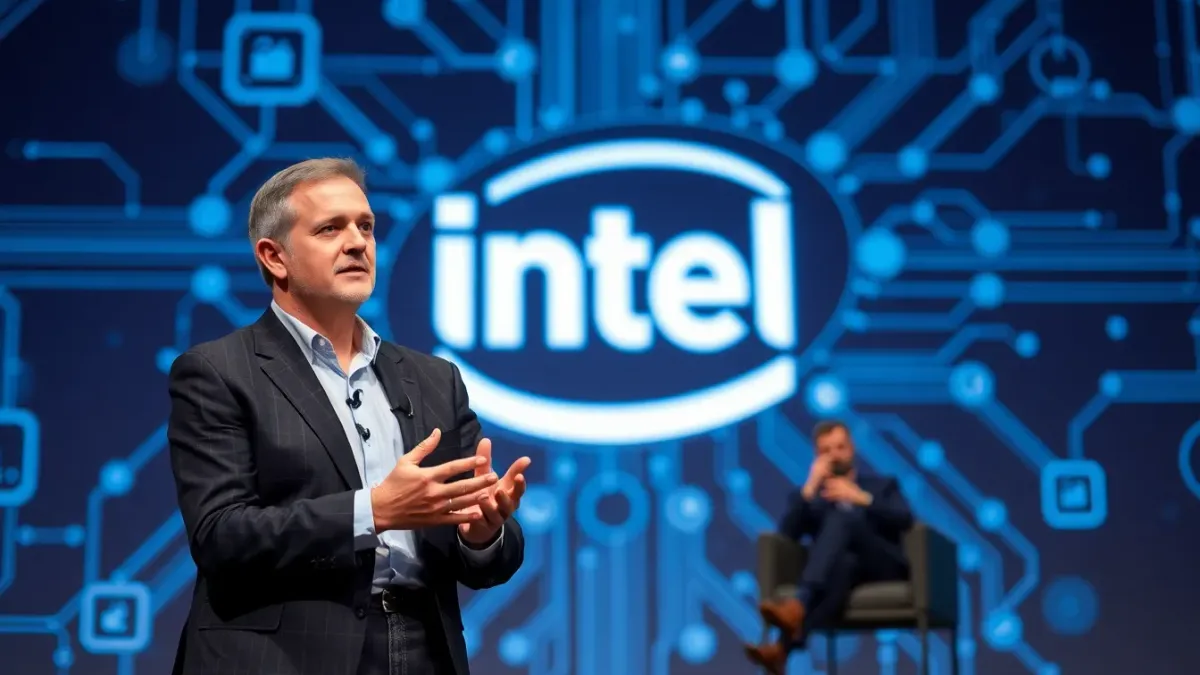 Grenoble : Débat sur l'IA avec l'ancien PDG d'Intel autour des enjeux éthiques