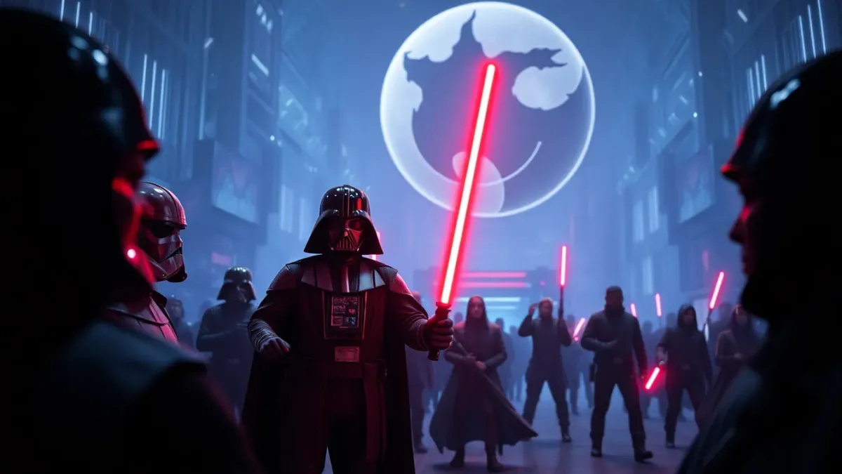 Grève chez Quantic Dream : un appel pour l'avenir de Star Wars Eclipse
