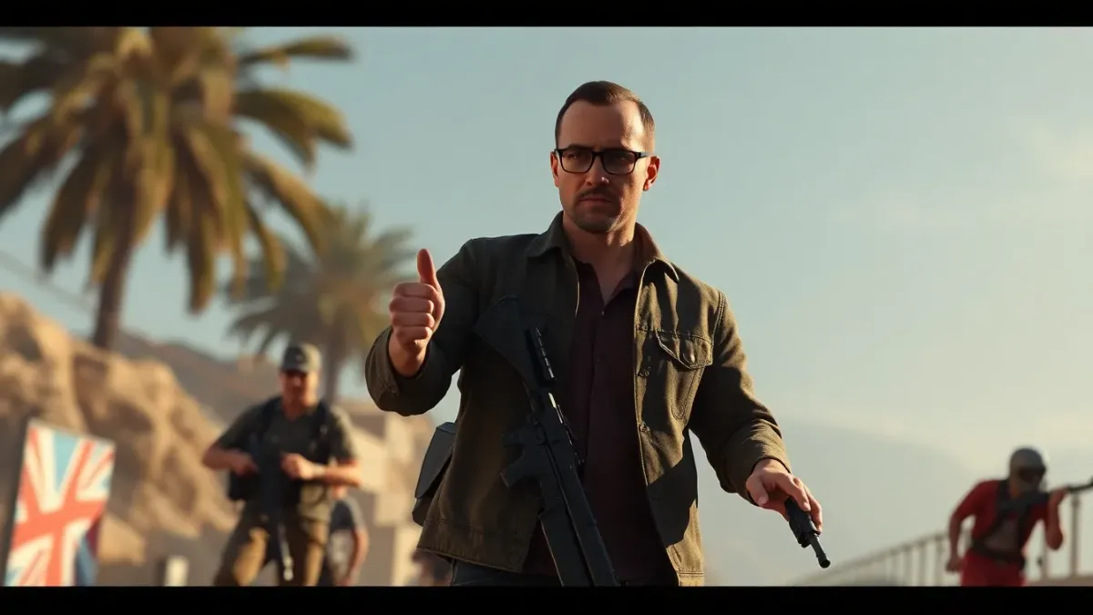 GTA 6 : La bande-annonce qui a fait trembler l'été du gaming