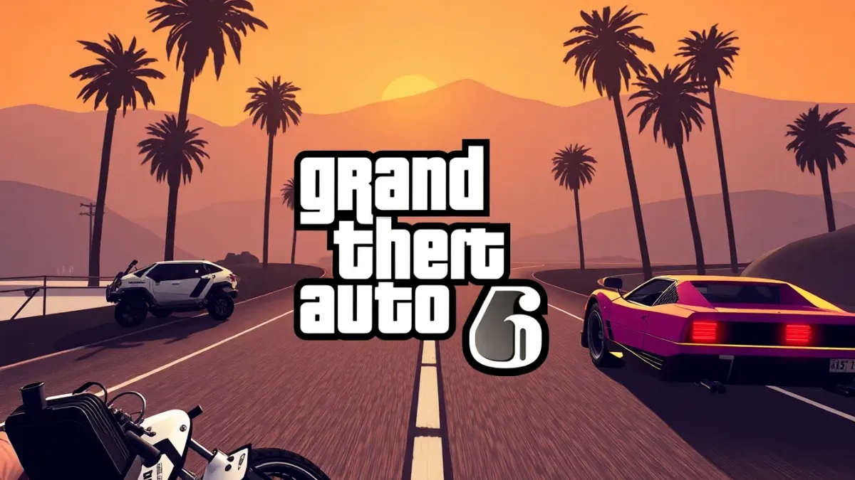 GTA 6 : La couverture révélée suscite un engouement sans précédent