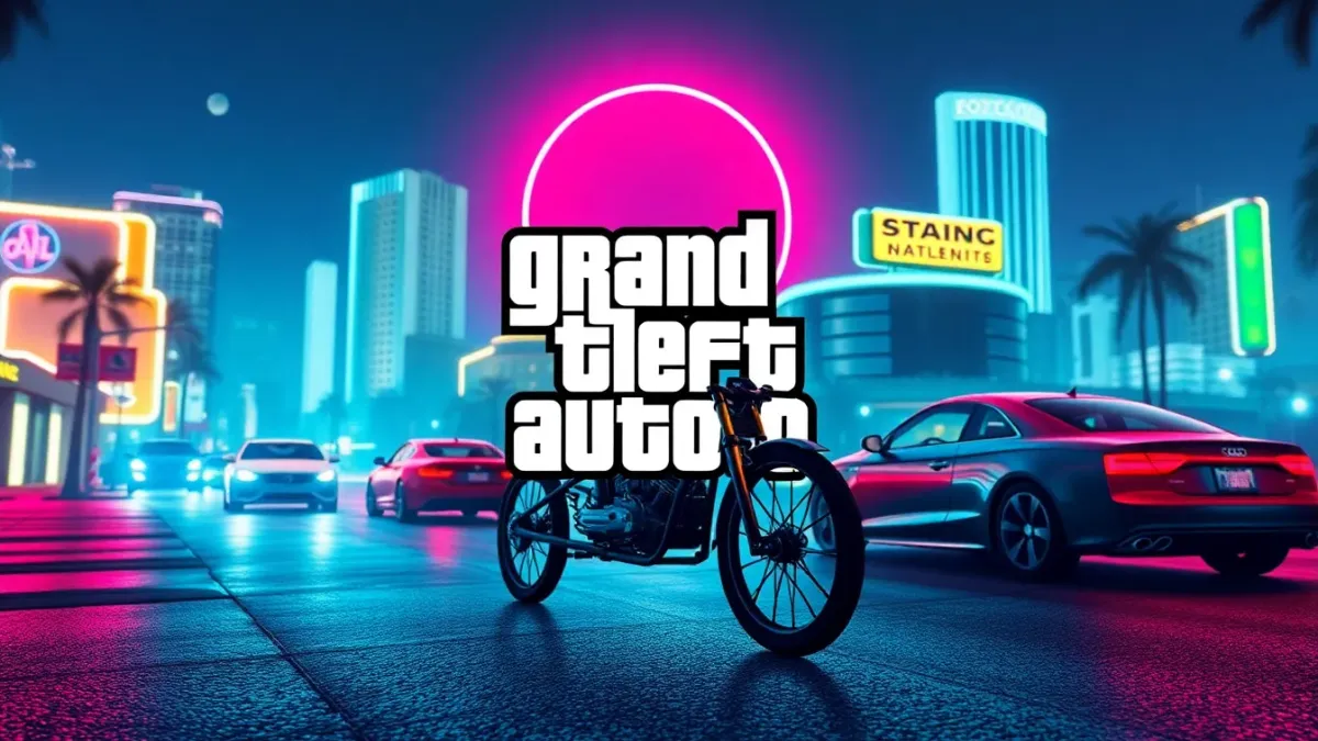 GTA 6 : Le grand retour à Vice City en 2026, tout ce qu'il faut savoir