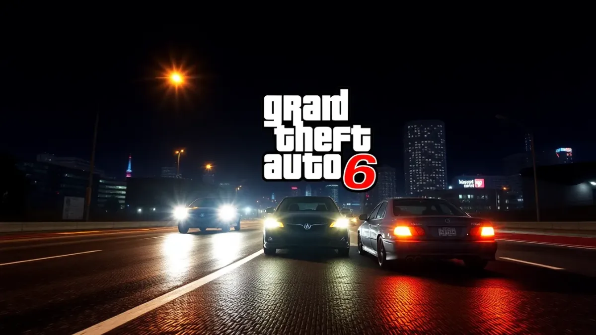 GTA 6 : Pas de disque physique, une réalité décevante pour les joueurs