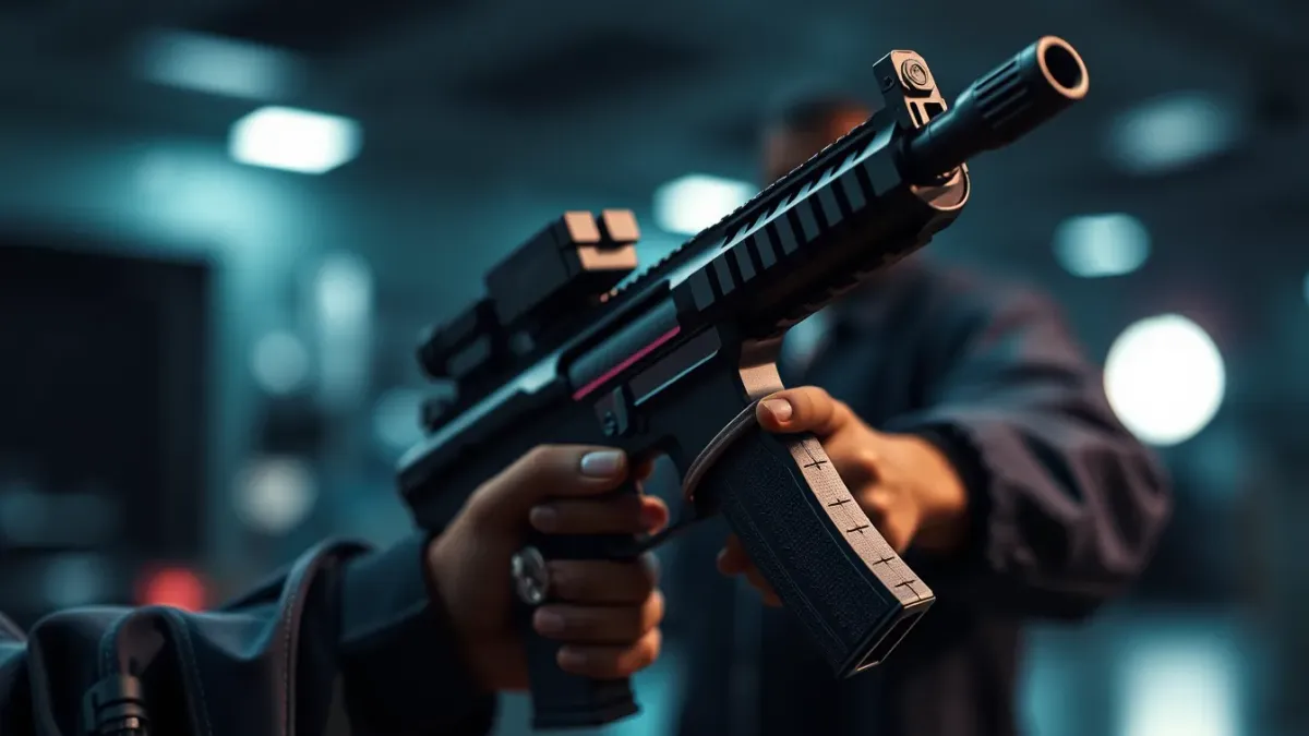 GTA 6 révolutionne la gestion des armes avec une approche immersive
