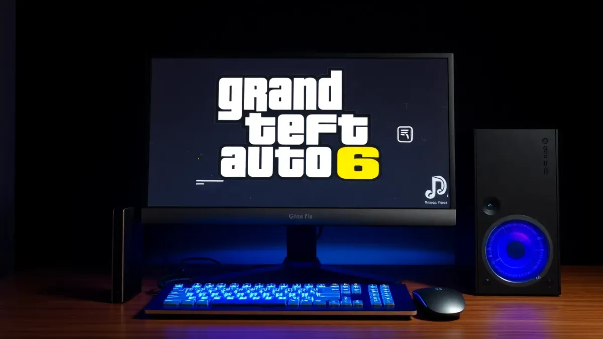 GTA 6 sur PC : Faut-il investir dans un PC gamer maintenant ?