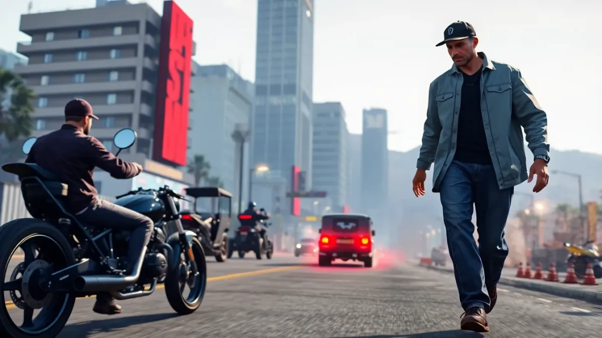 GTA 6 : Un Phénomène Avant Même sa Sortie, Des Records Inédits