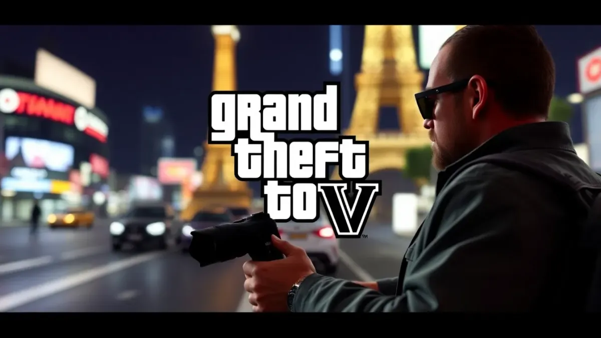 GTA VI : Précommandes dès le 25 juin, sortie prévue en novembre