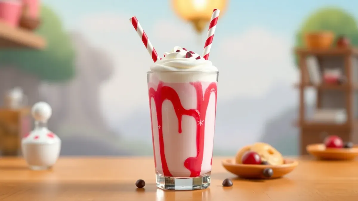 Guide complet pour réussir la quête du milkshake dans Disney Dreamlight Valley