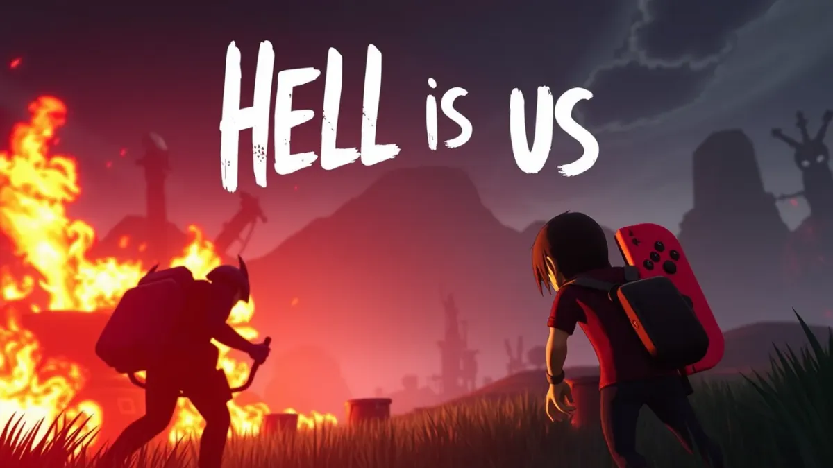 Hell is Us : Un Nouveau Chapitre Sur Nintendo Switch 2 À Partir Du 8 Octobre
